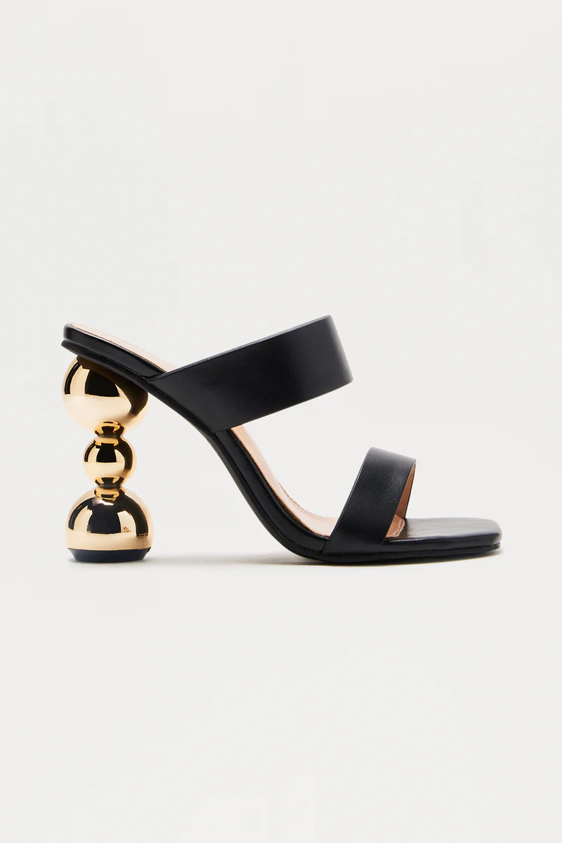Black Platform