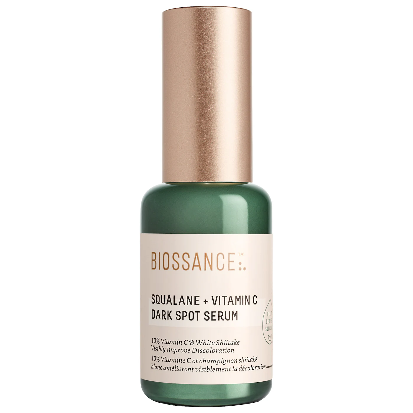 Squalane + Vitamin C Serum