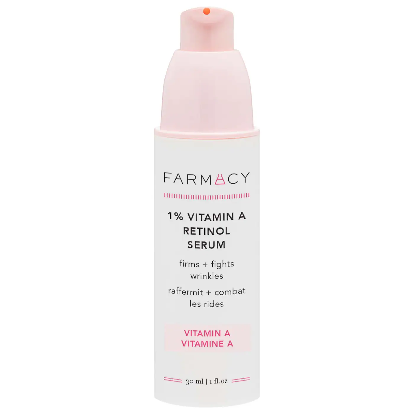 1% Vitamin A Retinol Serum